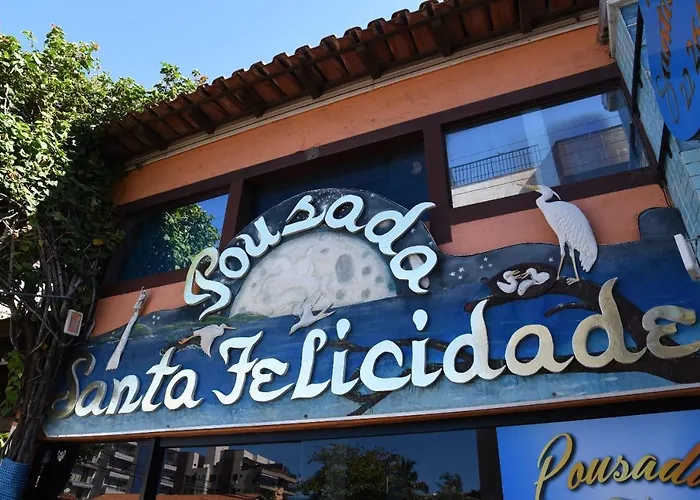 Pousada Santa Felicidade Cabo Frio
